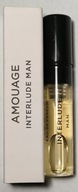 Vzorka Amouage Interlude Man EDP M 2ml