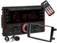 RÁDIO 2DIN BLUETOOTH MERCEDES CLK VITO VIANO W639 ML 203 209 210 W163