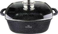 Hrniec Brittanka 6,5L/28CM AROMA KNOB Mramor