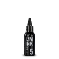 I AM ATRAMENT FIRST GEN #5 BLACK LINER 50ml