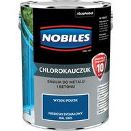 Nobiles Chlórová guma Signal Blue 5L