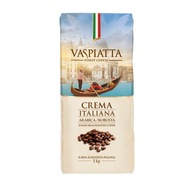 VASPIATTA CREMA ITALIANA Zrnková káva 1kg Prír