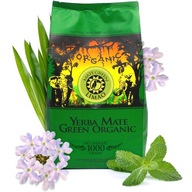 Yerba Mate Green BIO Limao Organic - 1kg despalada