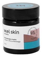 Mel Skin Detoxikačná maska ​​s bahnom z Mŕtveho mora 30 ml