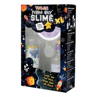 Súprava na výrobu lepidla SUPER SLIME BLACK TUBAN