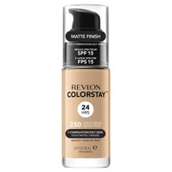 Makeup Revlon ColorStay pre zmiešanú/mastnú pleť SPF15 pleťový základ