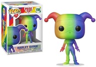 Funko POP DC Heroes Pride 2022 Harley Quinn 156