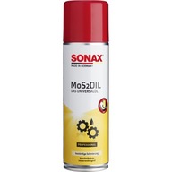 SONAX-OIL MOS2 400ML SPREJ NA ODSTRAŇOVANIE HRDZE