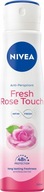 NIVEA FRESH ROSE TOUCH Antiperspirant 250 ml