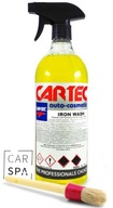 Cartec Iron Wash - Deironizér na ráfiky, lak 1l