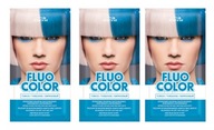 JOANNA FLUO COLOR SHAMPOO 15pranie TYRKYSOVÁ 3ks.