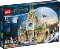 LEGO - HARRY POTTER - KRÍDLO NEMOCNICE V RODAVE - 76398