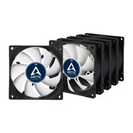 Arctic F8 Value Pack Počítačový ventilátor 80 mm 5 ks