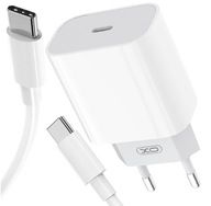 20W RÝCHLA NABÍJAČKA PRE TELEFÓN + 1M USB-C KÁBEL