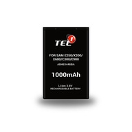 Batéria Tel1 pre Samsung E250/X200/X680/C300/E900 (AB463446BA) 1000mAh