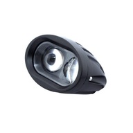 LAMPA MODRÁ SPOT LED MODRÁ 10-80V MALÝ VOZÍK