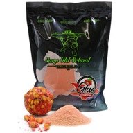 Krmivo Grain Carp Old School Mix Pva Jahoda 1kg