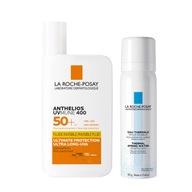 LA ROCHE-POSAY Anthelios SPF50+ NEVIDITEĽNÁ TEKUTINA