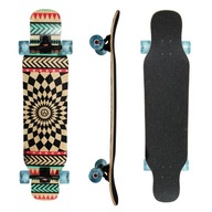 MASTER 42" longboard skateboard ABEC9 Maple