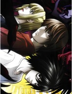 Anime Manga Death Note plagát dn_033 A2 (vlastné)