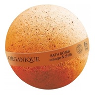 Bomba do kúpeľa Organique Orange & Chilli 170g