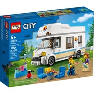 Lego City Holiday Camper 60283