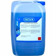 Nerta Carshampoo Blue Špeciálny šampón 25L