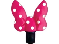 DISNEY MINNIE PINK TRUMPET BIKE BELL