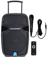 BLAUPUNKT PA15 BLUETOOTH KARAOKE AKTÍVNY REPRODUKTOR