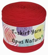 Tričko Opus Yarn červené