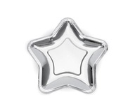 TANIERE SILVER STAR 18 CM 6 KS