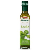 MONINI extra panenský olivový olej bazalka 250ml