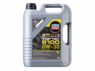 Motorový olej LIQUI MOLY 0W30 5L TOP TEC 6100 C2