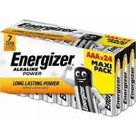 ENERGIZER Alkaline Power Alkalická batéria AAA/LR03