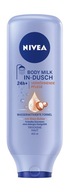 NIVEA SPRCHOVÝ BALZAM BAMBUCKÉ TELOVÉ MLIEKO V DUSCH 400ML