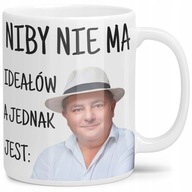 HRNČEK NEMÁ IDEÁLY, ALE JE MAKŁOWICZ