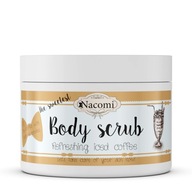 Telový peeling Nacomi Body Scrub Refresh P1