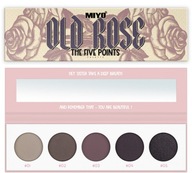 MIYO Five Points PALETTE EYE SHADOW PALETTE 03 Old Rose