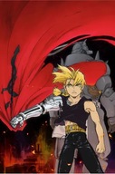 Plagát Anime Manga Fullmetal Alchemist fma_025 A1+