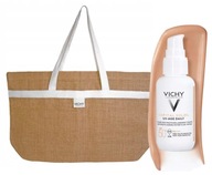 VICHY Capital Soleil UV-AGE DAILY SPF 50+ farbiaci fluid 40 ml + ZADARMO