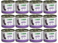 Nature's Protection Adult Lamb 200g - 12 ks