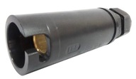 ITT CANNON IP65 KONEKTOR SNLF-S-C35-25S-BK