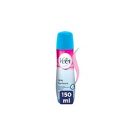 Veet Depilačný krém-sprej Depilátor pre citlivú pokožku 150 ml