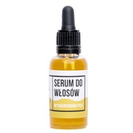 Sérum na vlasy s vysokou pórovitosťou 30 ml