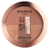 BOURJOIS VŽDY ROZHODNÝ BRONZER 002 TMAVÝ