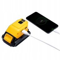 Adaptér USB prevodníka DEWALT DCB090