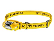 LED čelovka TOPEX 94W390