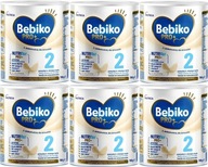 BEBIKO PRO+ 2 UPRAVENÉ MLIEKO PO 6m 6x700g 6BAL.