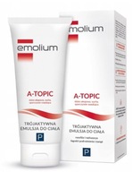 EMOLIUM A-TOPIC TRIAKTÍVNA TELOVÁ EMULZIA 200ml