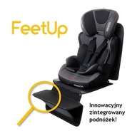 Podložka s opierkou nôh do autosedačky Osann-Feet Up